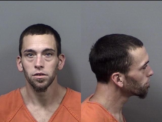 Levi Fogg arrested June 29 for misdemeanor failure to appear.